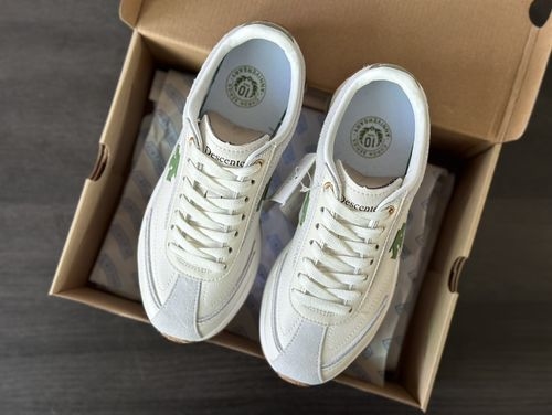Descente Cron Racer Low-top Casual Skate Shoes