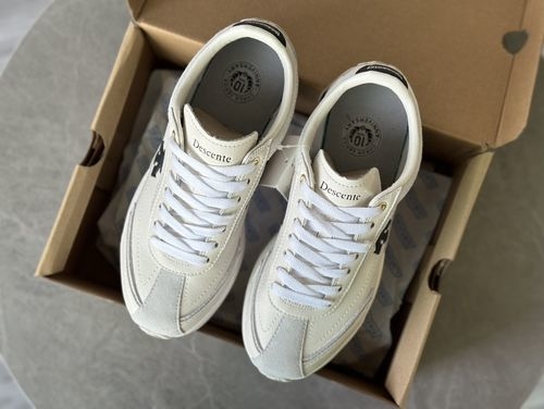 Descente Cron Racer Low-top Casual Skate Shoes