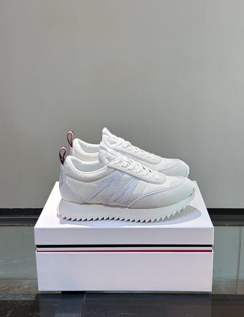 Moncler Vibram Megagrip Cushioned Non-slip Sneakers