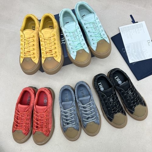 Christian Dior CD Stone Island B30 Casual Shoes
