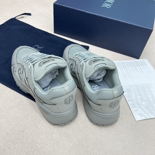 Christian Dior CD Stone Island B30 Casual Shoes