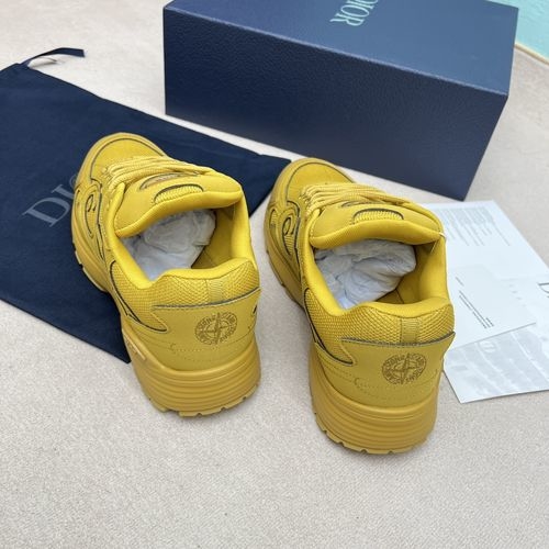 Christian Dior CD Stone Island B30 Casual Shoes