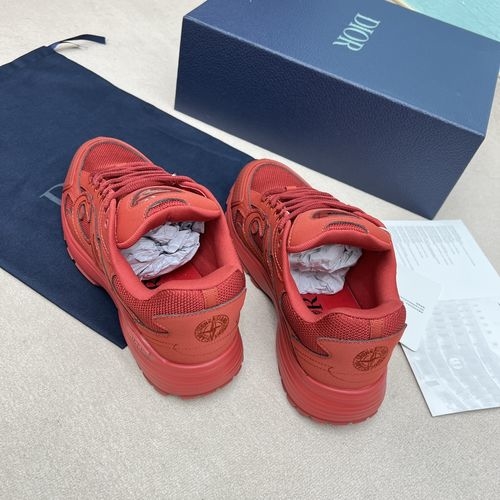 Christian Dior CD Stone Island B33 Casual Shoes