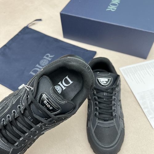 Christian Dior CD Stone Island B30 Casual Shoes