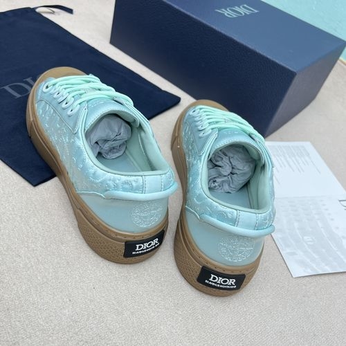 Christian Dior CD Stone Island B33 Casual Shoes