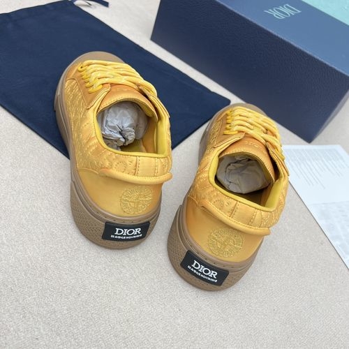 Christian Dior CD Stone Island B33 Casual Shoes