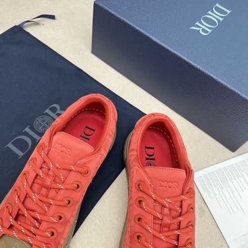 Christian Dior CD Stone Island B33 Casual Shoes