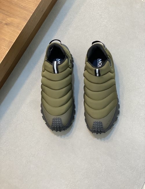 Moncler Waterproof Casual Shoes With TPU Sole