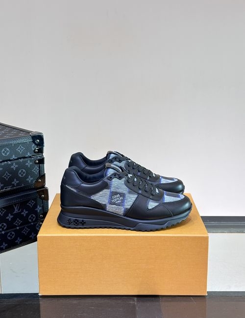 Louis Vuitton LV Run Away Shoes With Breathable Design