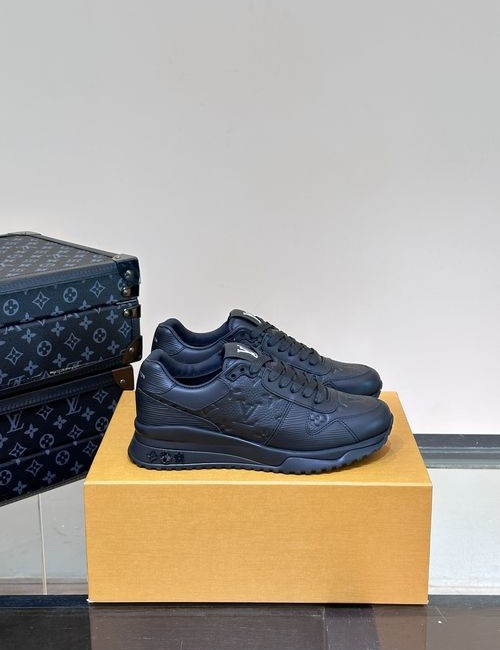 Louis Vuitton LV Run Away Shoes With Breathable Design