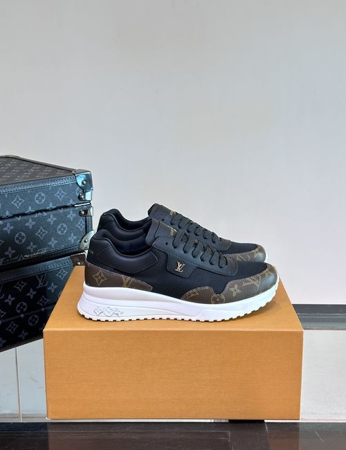 Louis Vuitton LV Run Away Shoes With Breathable Design