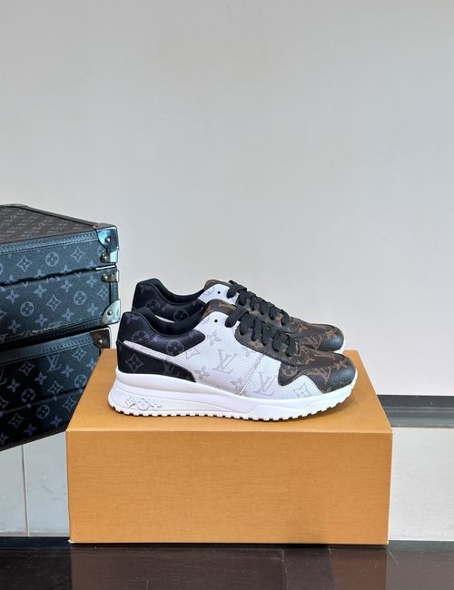 Louis Vuitton LV Run Away Shoes With Breathable Design