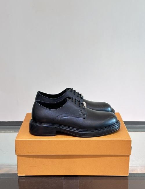 Tods Classic Leather Formal Shoes