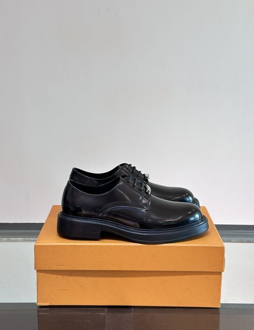 Tods Classic Leather Formal Shoes