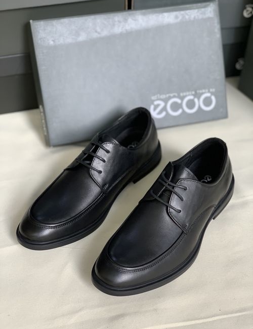 Ecco Timeless Dress Shoes, Nappa Leather, Highly Acclaimed