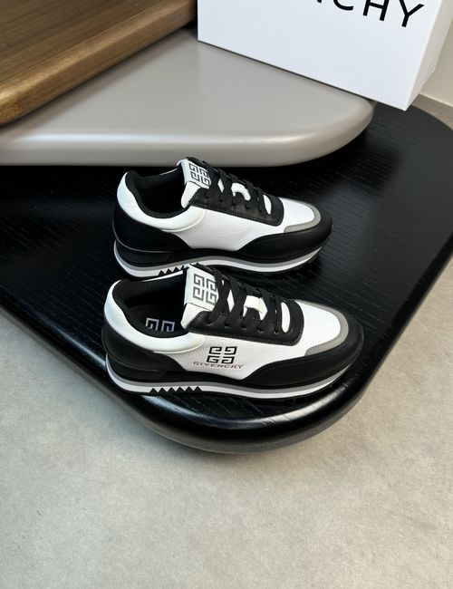 Givenchy Premium Napa Leather Sneakers