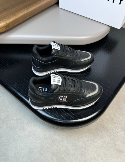 Givenchy Premium Napa Leather Sneakers