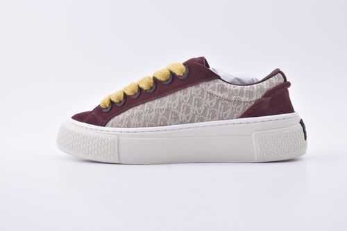 Christian Dior CD B33 Denim Tears Embroidered Sneakers