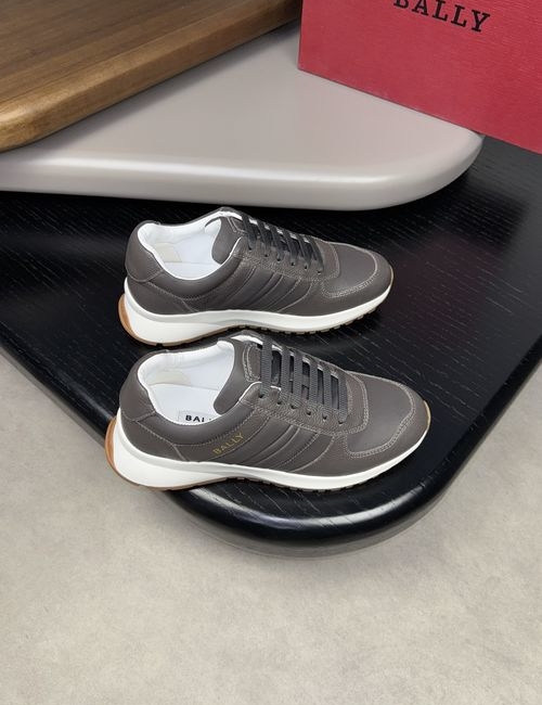 Bally Premium Leather Casual Footwear