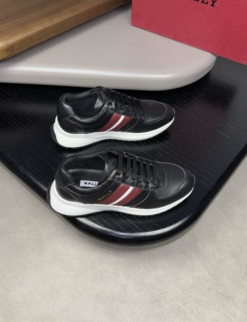 Bally Premium Leather Casual Footwear