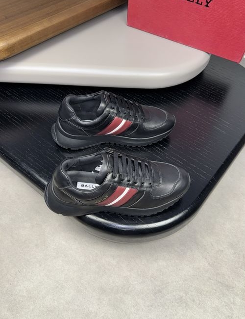 Bally Premium Leather Casual Footwear