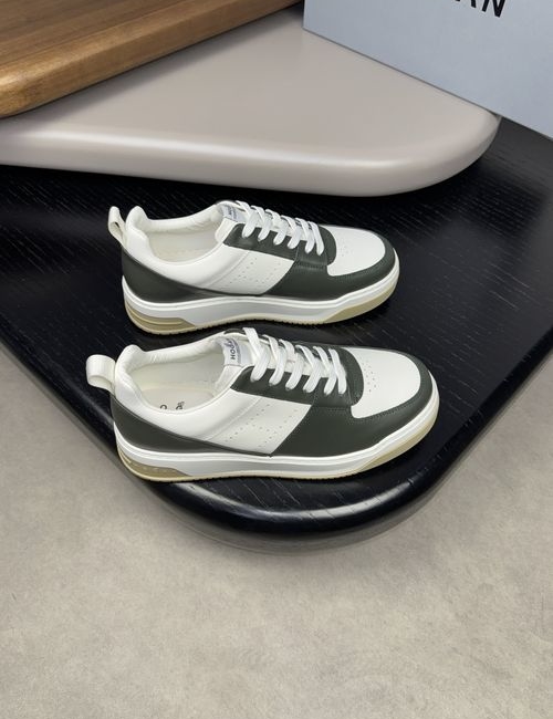 Hogan Premium Leather Casual Shoes