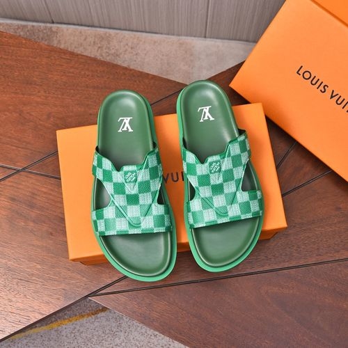 Louis Vuitton LV Loose Comfortable Premium Quality Slippers