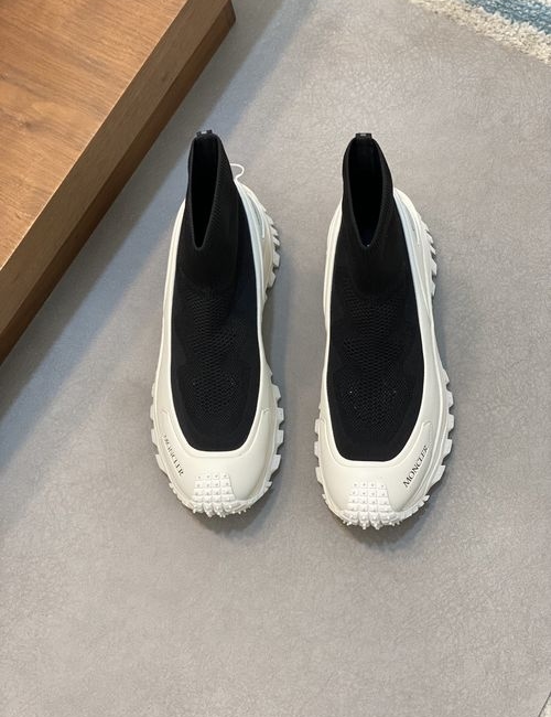 Moncler Sock Casual Non-slip Sneakers