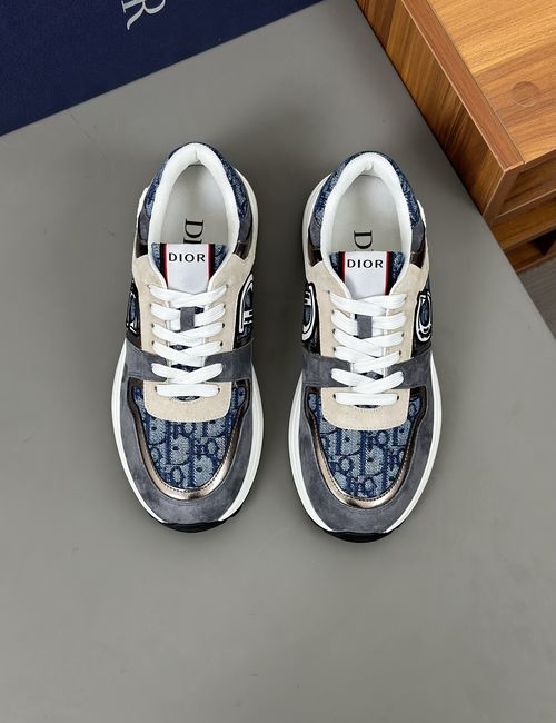 Christian Dior CD B30 Breathable Comfortable Sneakers