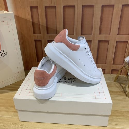 McQueen Chunky Sneakers With Premium Material