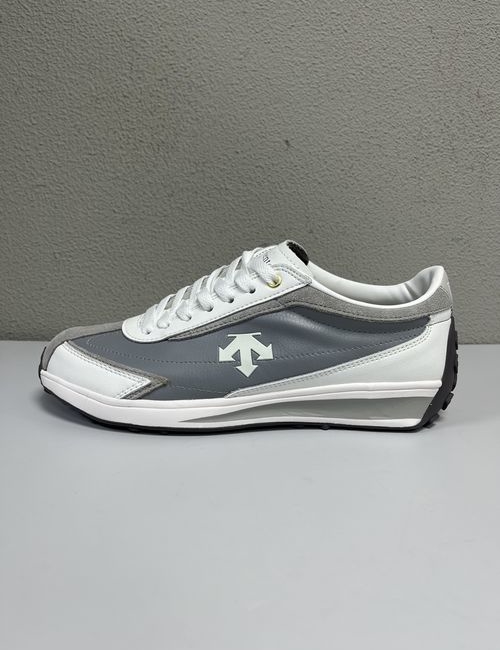 Descente Cron Racer Grey White Sneakers