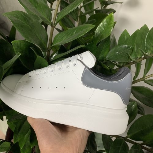 McQueen Premium Casual Dad Shoes With Extra Laces