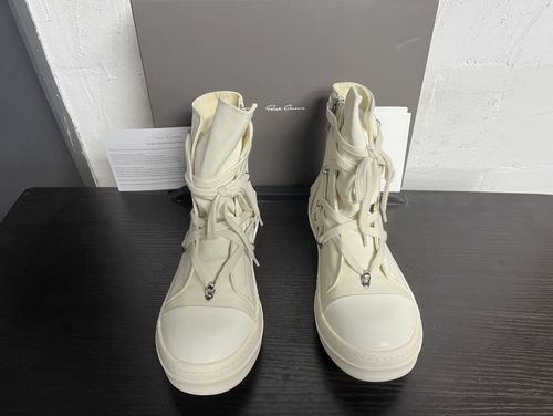 Rick Owens Classic Couple Triangle Loafers