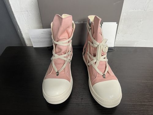 Rick Owens Classic Couple Triangle Loafers