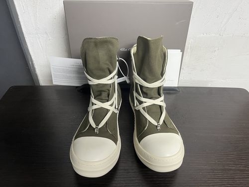 Rick Owens Classic Couple Triangle Loafers