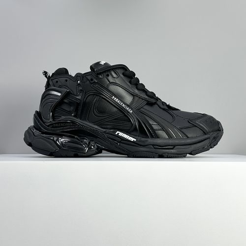 Balenciaga Runner X Under Armour Sneakers