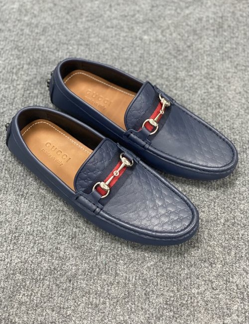 Gucci Premium Bean Shoes With Original Hardware