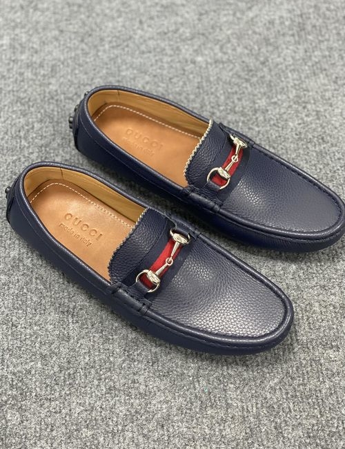 Gucci Premium Bean Shoes With Original Hardware