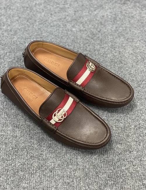 Gucci Premium Bean Shoes With Original Hardware