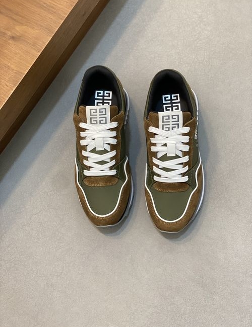 Givenchy Premium Casual Leather Sneakers