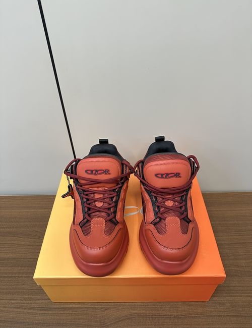 Christian Dior CD Levi s Hamilton Joint Series Sneakers