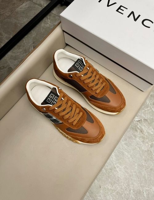 Givenchy Fashion Sneakers With Non-slip Outsole