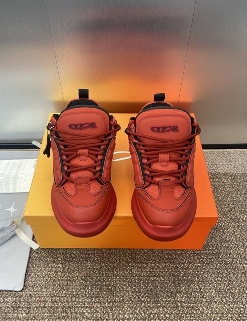 Christian Dior CD Levi s Hamilton Joint Series Sneakers