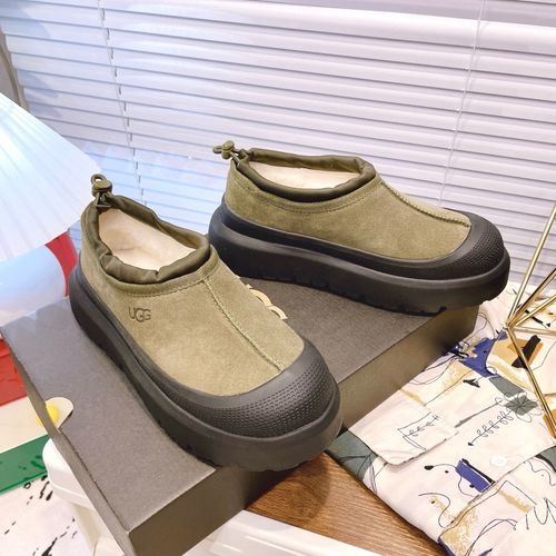 UGG Tasman Slip-On Lightweight Non-Slip Shoes