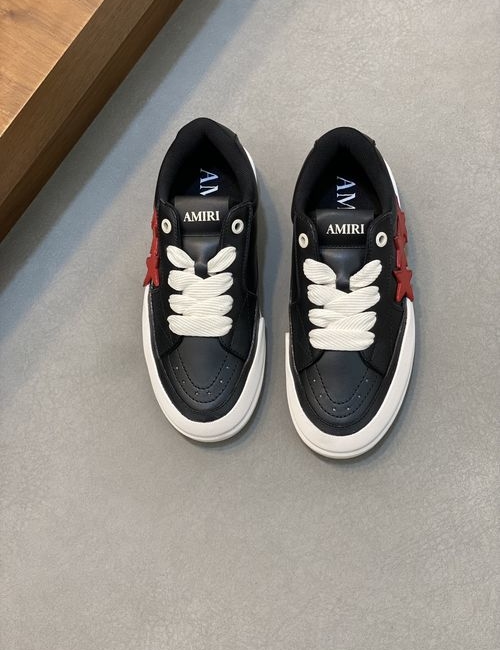 Ami Low-Skel Top Casual Sneakers