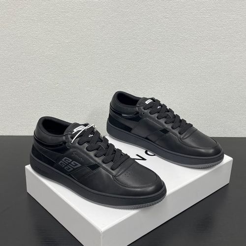 Givenchy Move Series Lace-up Low-top Sneakers