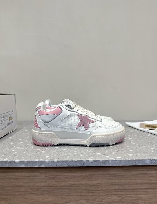 Golden Goose GGDB Stace Star Chunky Platform Sneakers