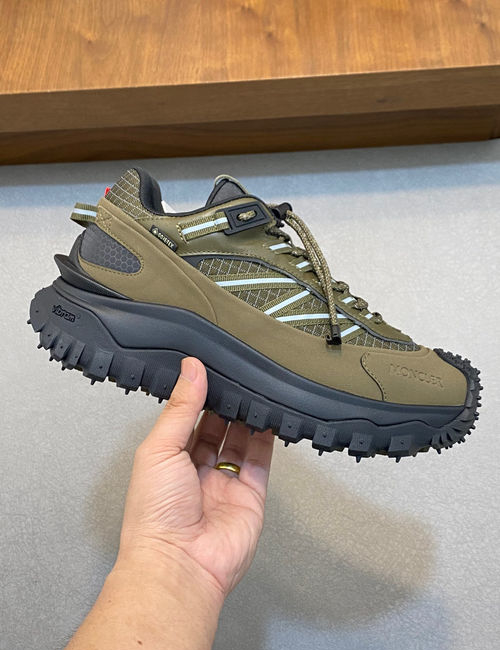 Moncler Trailgrip GTX Outdoor Sports Shoes