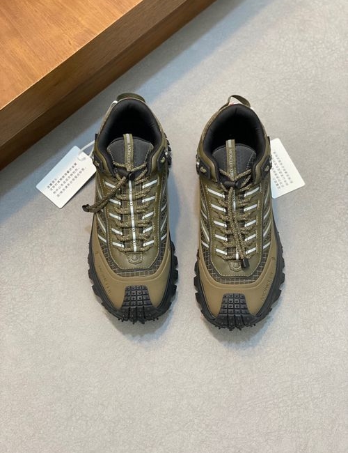 Moncler Trailgrip GTX Outdoor Functional Sneakers