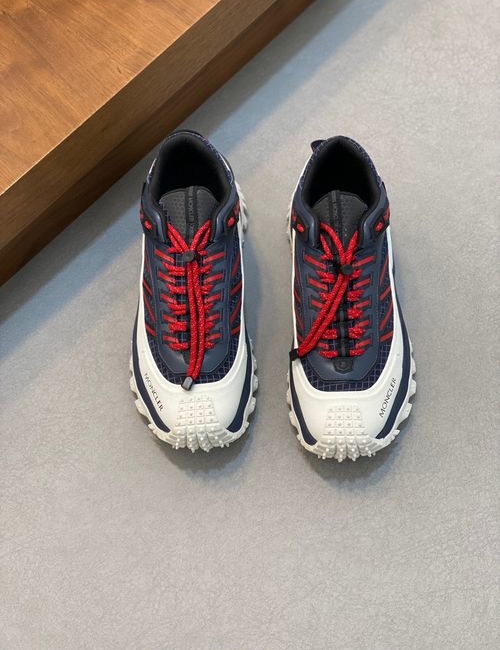 Moncler Trailgrip GTX Outdoor Functional Sneakers